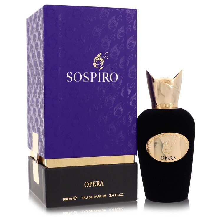 Opera Sospiro by Sospiro Eau De Parfum Spray (Unisex)