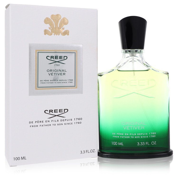 Original Vetiver by Creed Eau De Parfum Spray