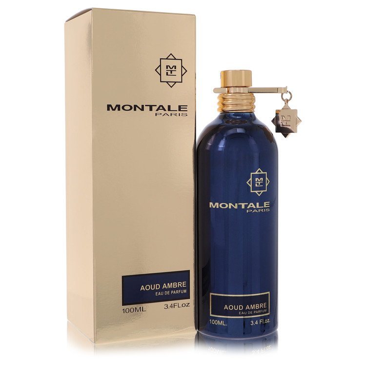 Montale Aoud Ambre by Montale Eau De Parfum Spray (Unisex)