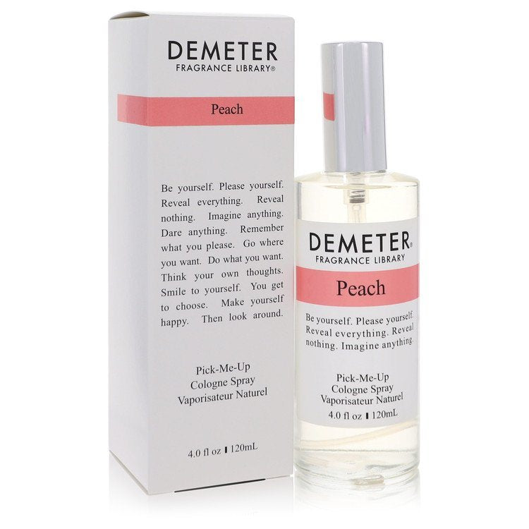 Demeter Peach by Demeter Cologne Spray