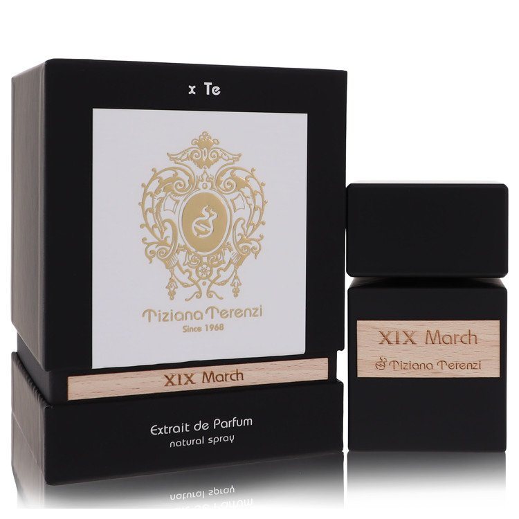 Tiziana Terenzi Xix March by Tiziana Terenzi Extrait De Parfum Spray (Unisex)