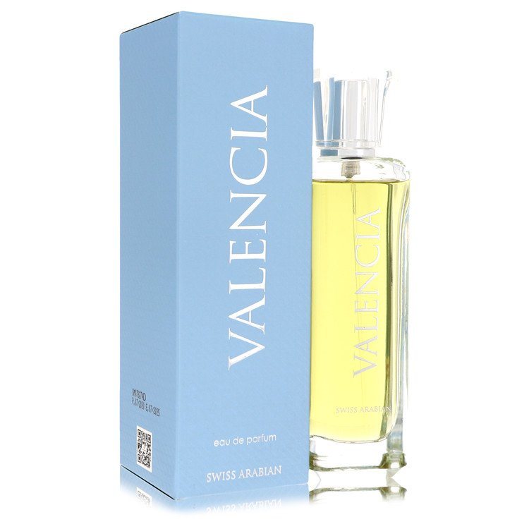 Swiss Arabian Valencia by Swiss Arabian Eau De Parfum Spray (unisex)