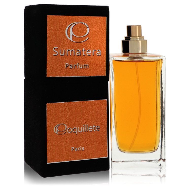 Sumatera by Coquillete Eau De Parfum Spray