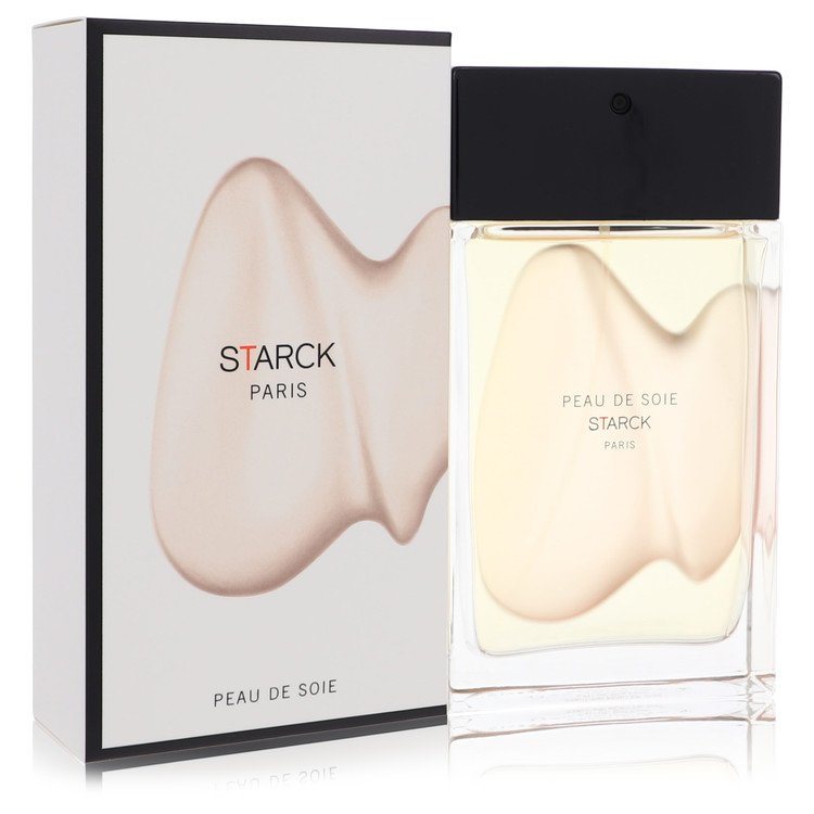 Peau De Soie by Starck Paris Eau De Toilette Spray (Unisex)