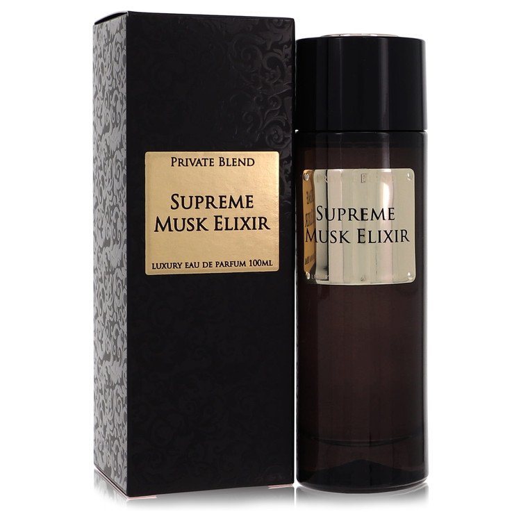 Private Blend Supreme Musk Elixir by Chkoudra Paris Eau De Parfum Spray