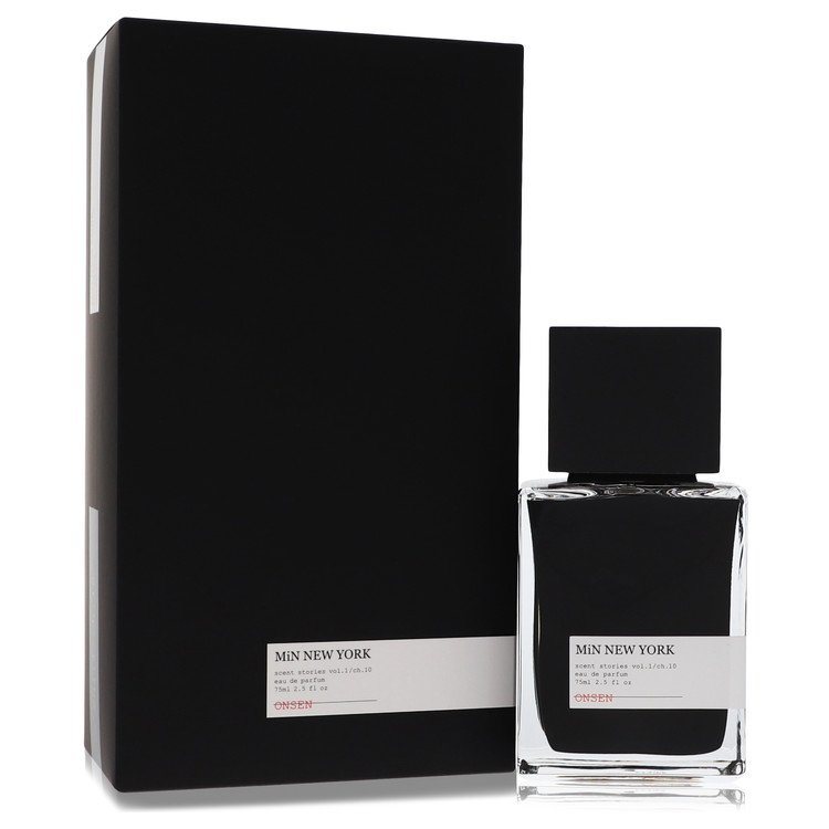 Onsen by Min New York Eau De Parfum Spray (Unisex)