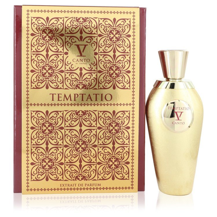 Temptatio V by V Canto Extrait De Parfum Spray (Unisex)