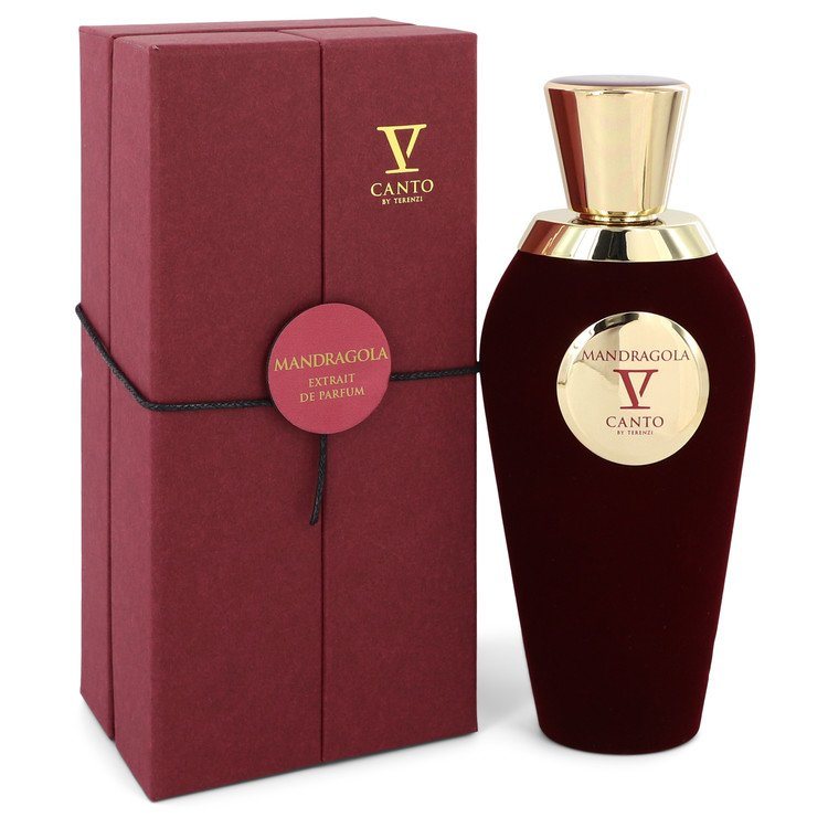 Mandragola V by V Canto Extrait De Parfum Spray (Unisex)