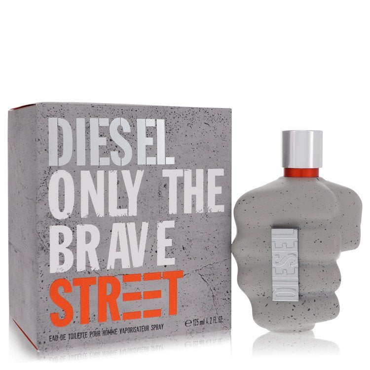 Only The Brave Street by Diesel Eau De Toilette Spray