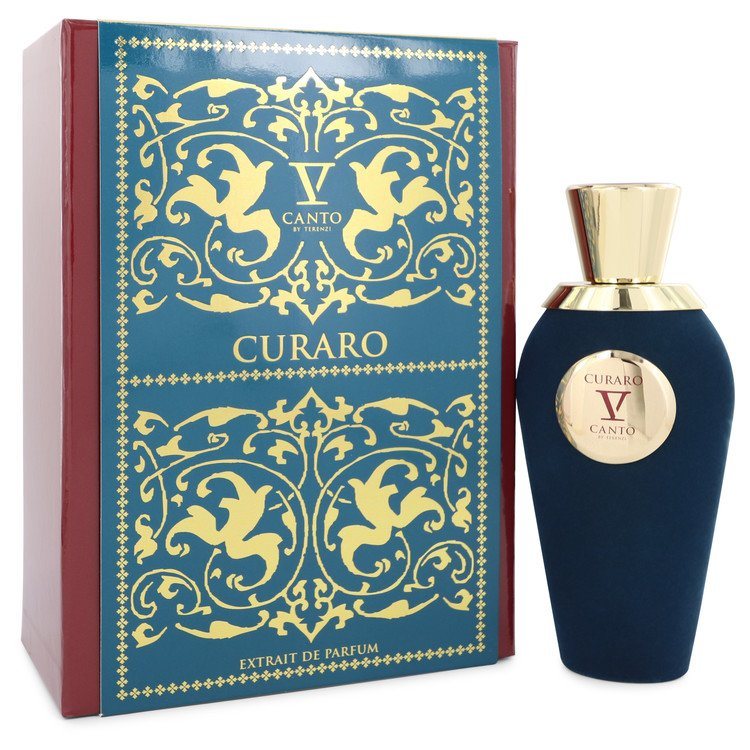 Curaro V by V Canto Extrait De Parfum Spray (Unisex)