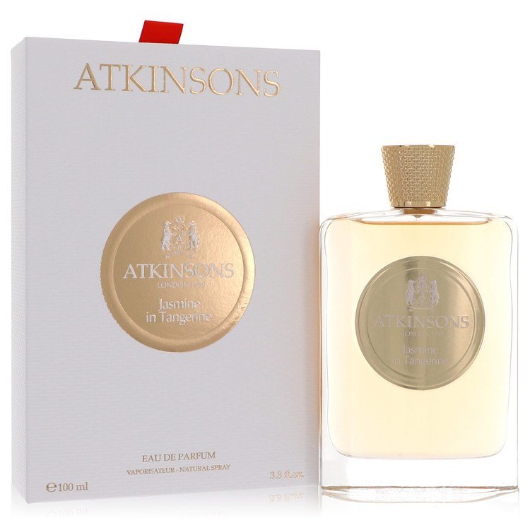 Jasmine In Tangerine by Atkinsons Eau De Parfum Spray