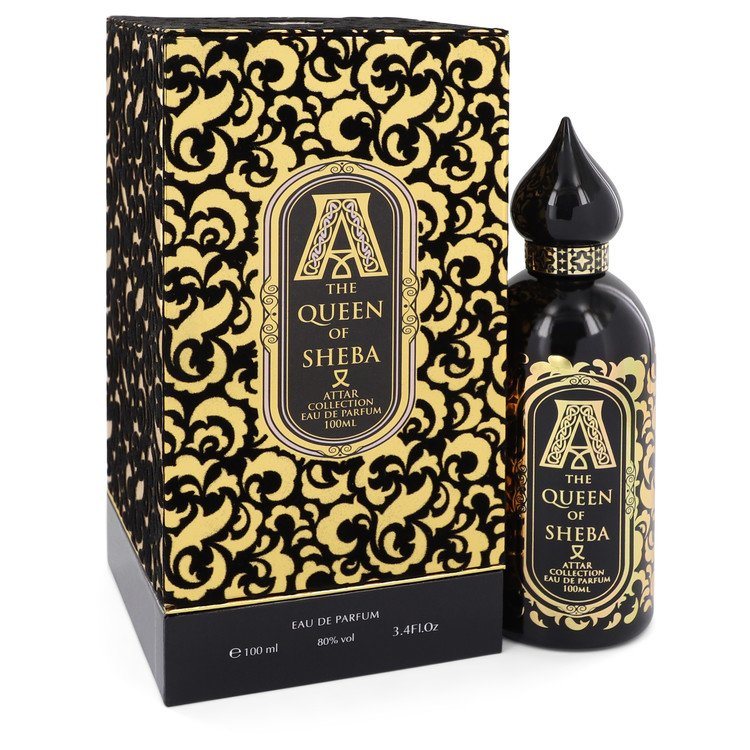 The Queen Of Sheba by Attar Collection Eau De Parfum Spray