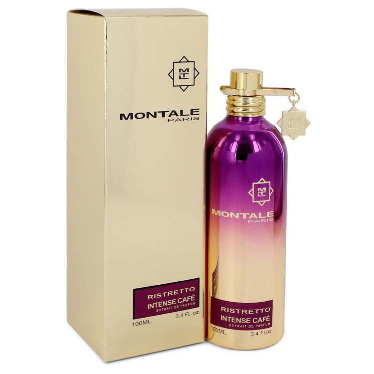 Montale Ristretto Intense Cafe by Montale Eau De Parfum Spray (Unisex)