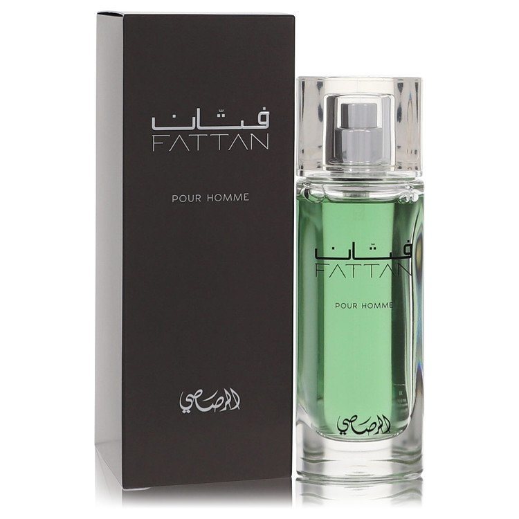 Rasasi Fattan Pour Homme by Rasasi Eau De Parfum Spray