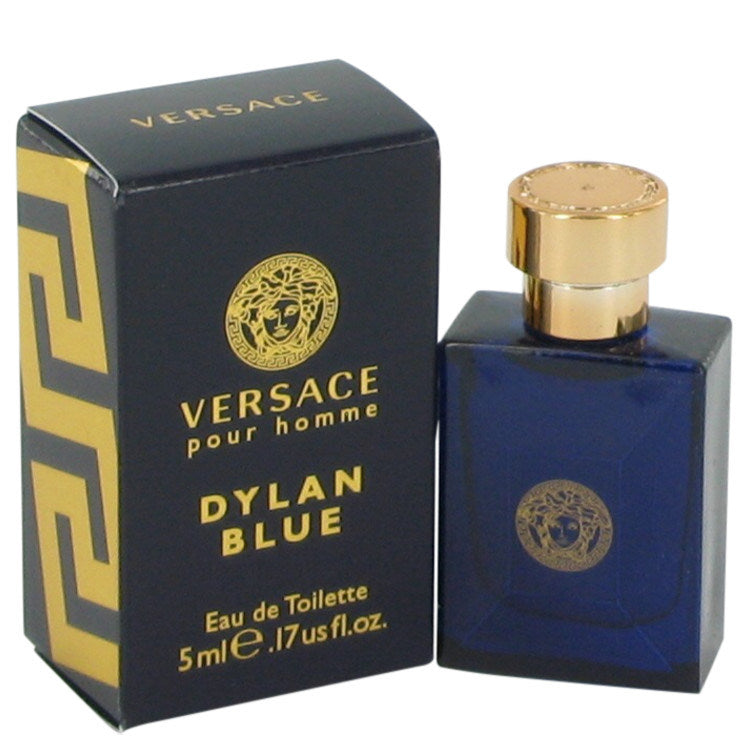 Versace Pour Homme Dylan Blue by Versace Mini EDT