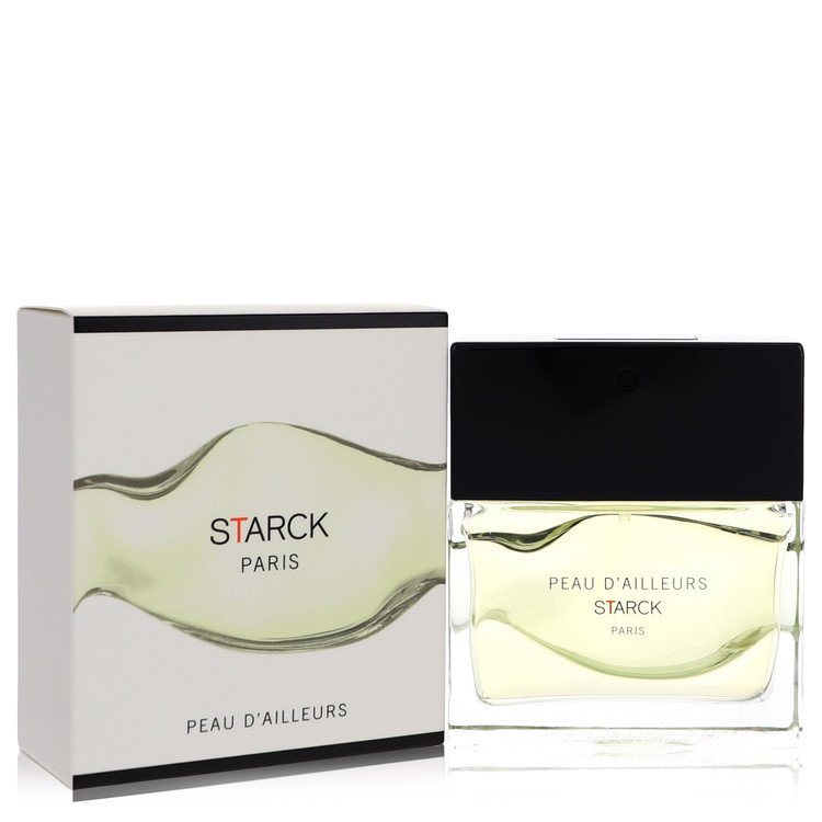 Peau D'ailleurs by Starck Paris Eau De Toilette Spray (Unisex)