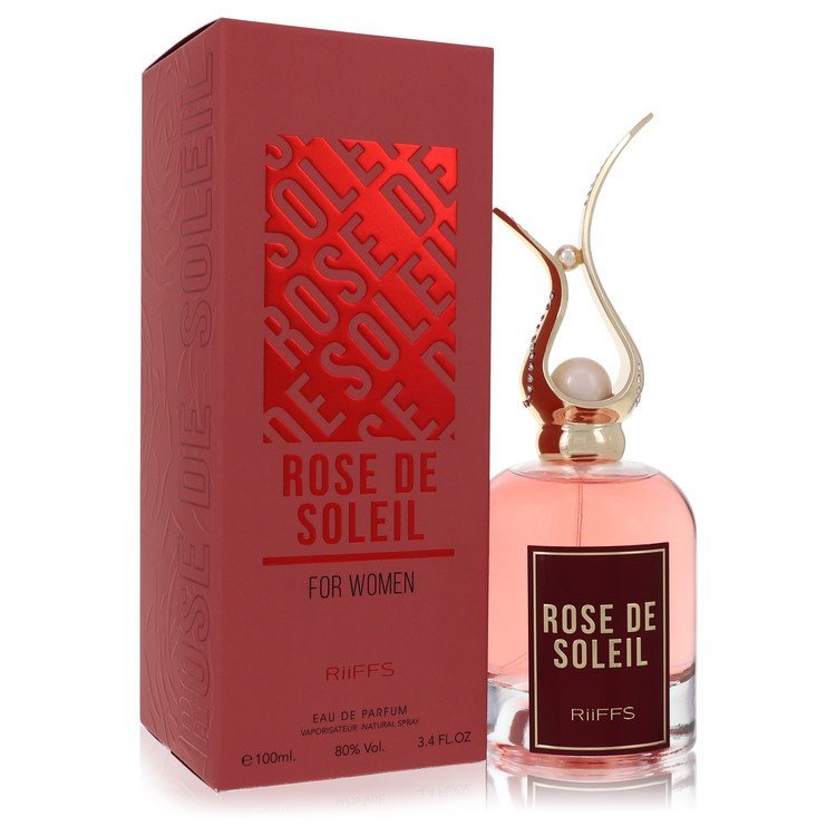 Riiffs Rose De Soleil by Riiffs Eau De Parfum Spray