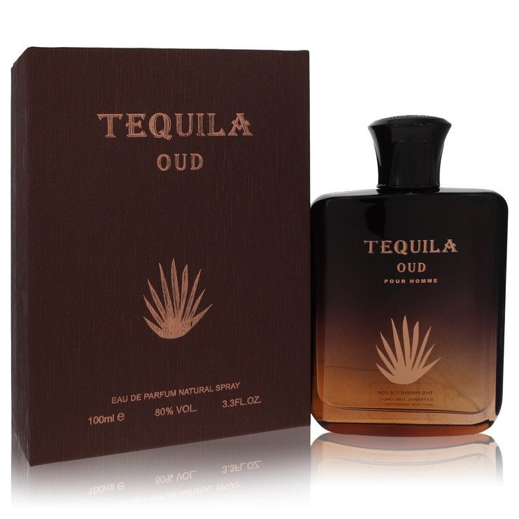 Tequila Oud by Tequila Perfumes Eau De Parfum Spray (Unisex)