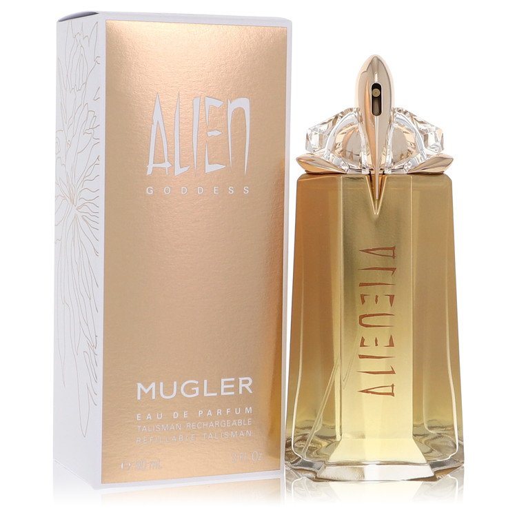 Alien Goddess by Thierry Mugler Eau De Parfum Spray Refillable