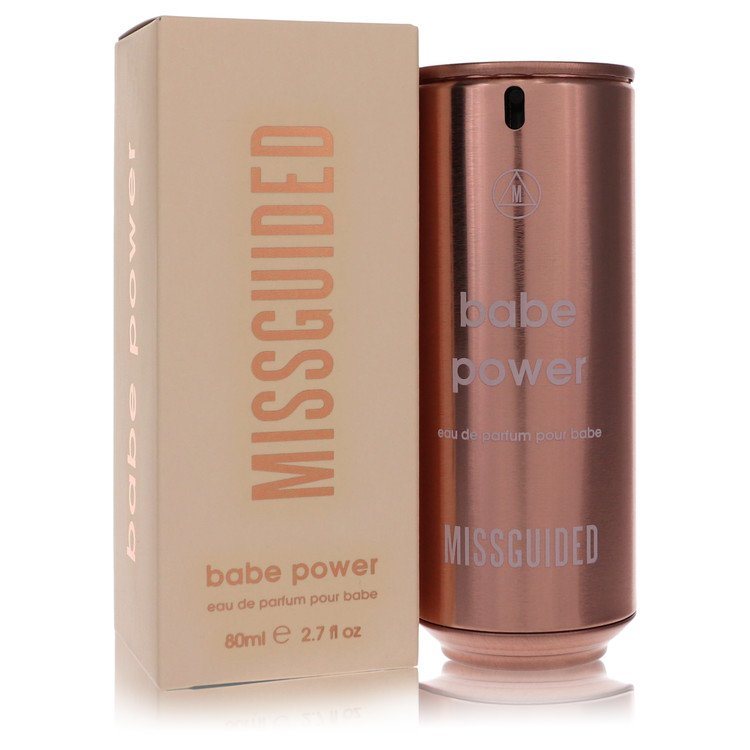 Missguided Babe Power by Missguided Eau De Parfum Spray