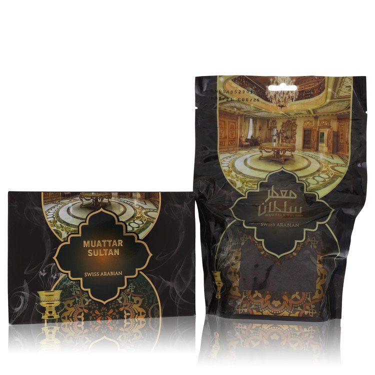 Swiss Arabian Muattar Sultan by Swiss Arabian Incense (Unisex)