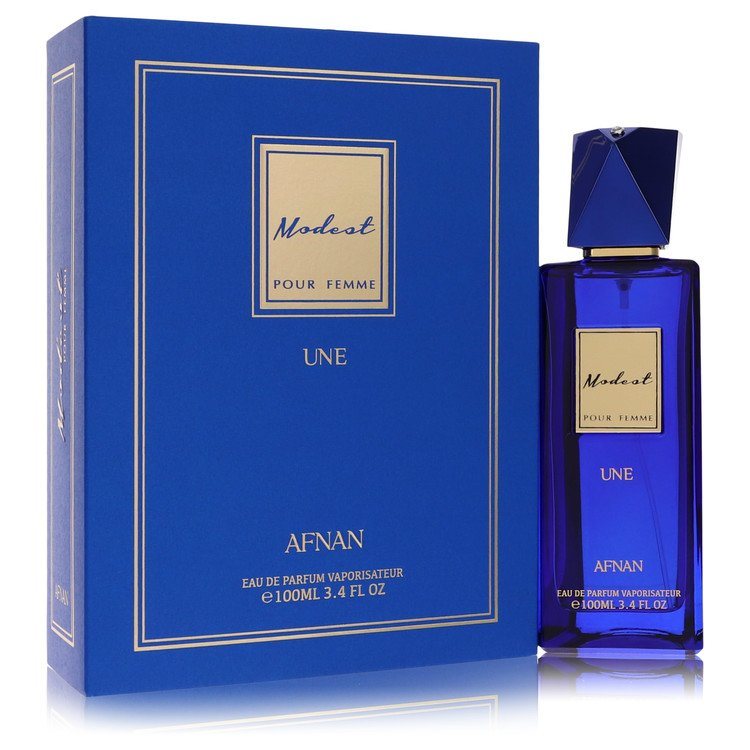 Modest Pour Femme Une by Afnan Eau De Parfum Spray