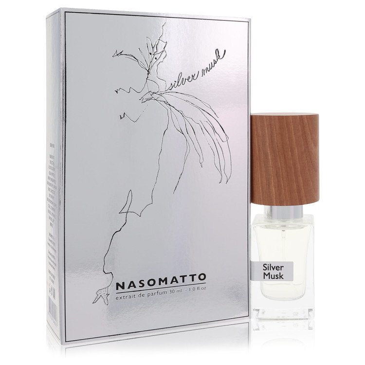 Nasomatto Silver Musk by Nasomatto Extrait De Parfum (Pure Perfume)