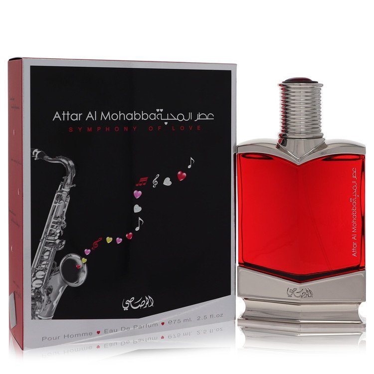 Attar Al Mohabba by Rasasi Eau De Parfum Spray