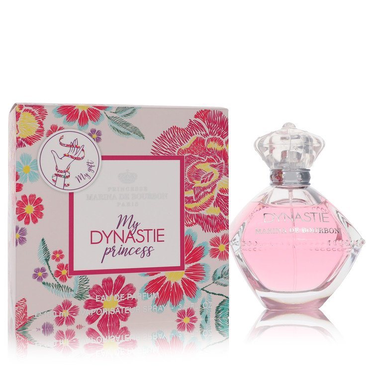 Marina De Bourbon My Dynastie Princess by Marina De Bourbon Eau De Parfum Spray