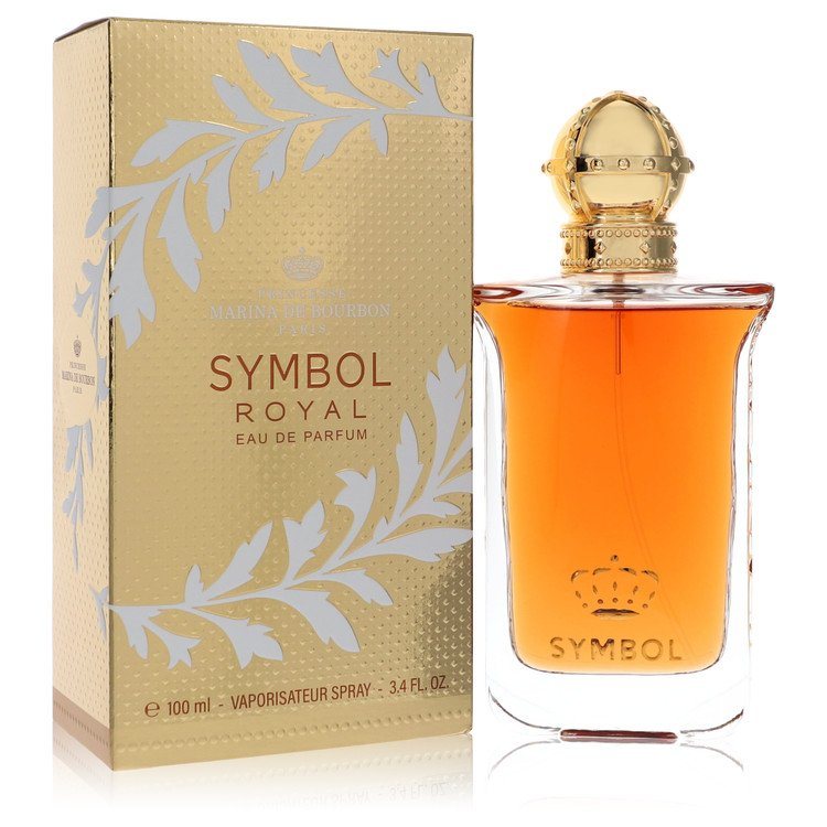 Marina De Bourbon Symbol Royal by Marina De Bourbon Eau De Parfum Spray