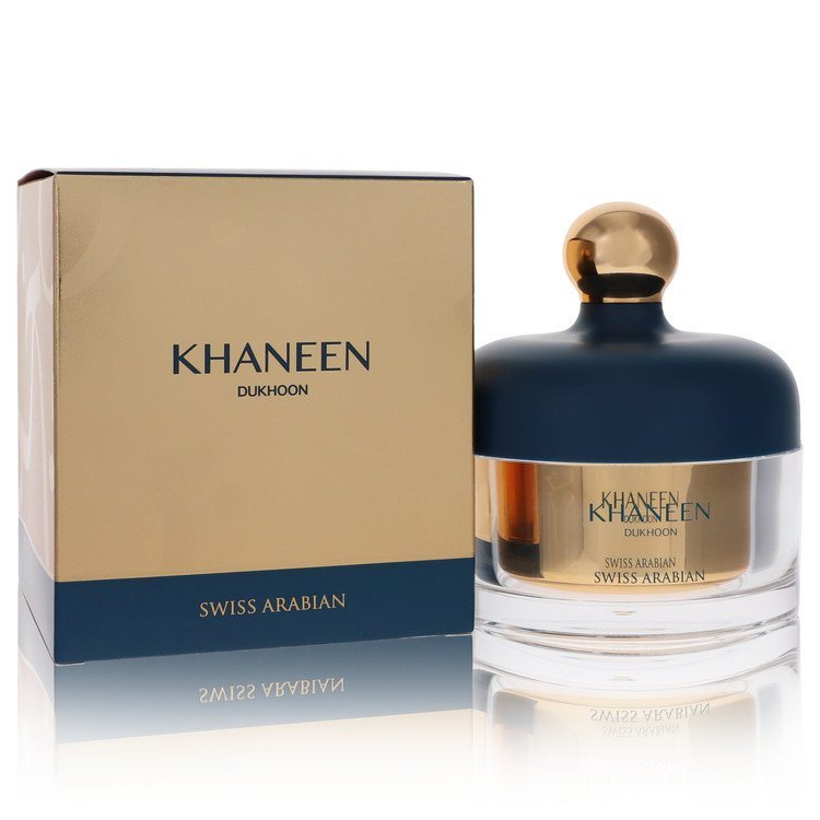 Swiss Arabian Dukhoon Khaneen by Swiss Arabian Incense (Unisex)