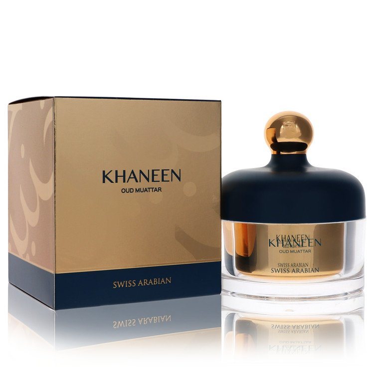 Swiss Arabian Oud Muattar Khaneen by Swiss Arabian Incense (Unisex)