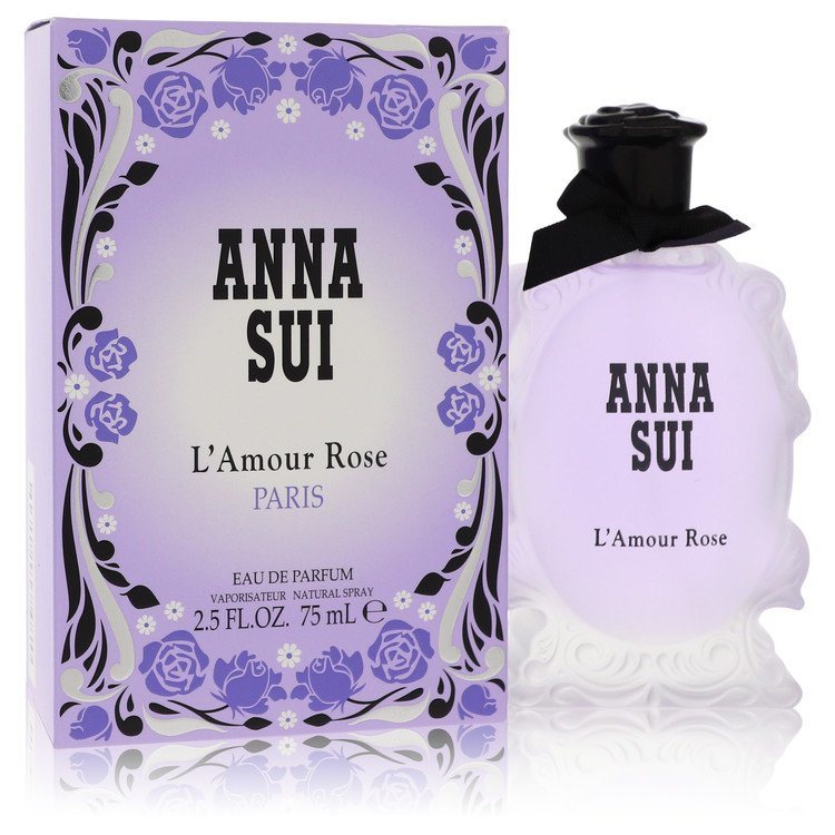 Anna Sui L'amour Rose by Anna Sui Eau De Parfum Spray