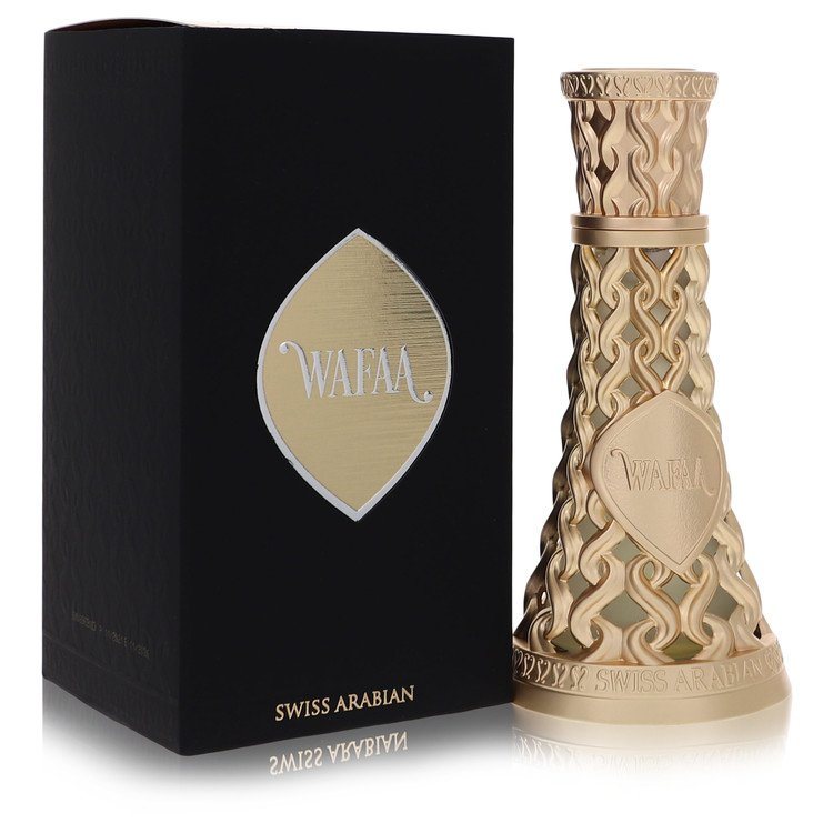 Swiss Arabian Wafaa by Swiss Arabian Eau De Parfum Spray (Unisex)