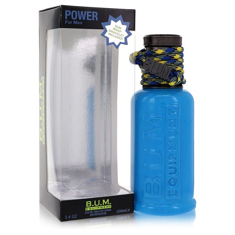 Bum Power by Bum Equipment Eau De Toilette Spray