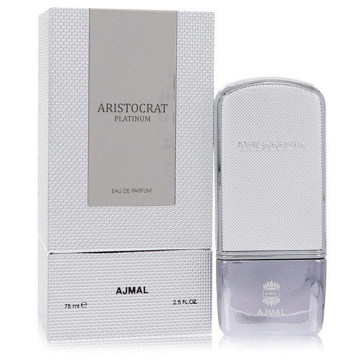 Ajmal Aristocrat Platinum by Ajmal Eau De Parfum Spray