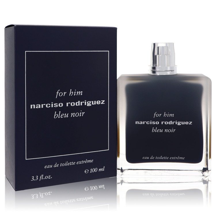 Narciso Rodriguez Bleu Noir Extreme by Narciso Rodriguez Eau De Toilette Spray