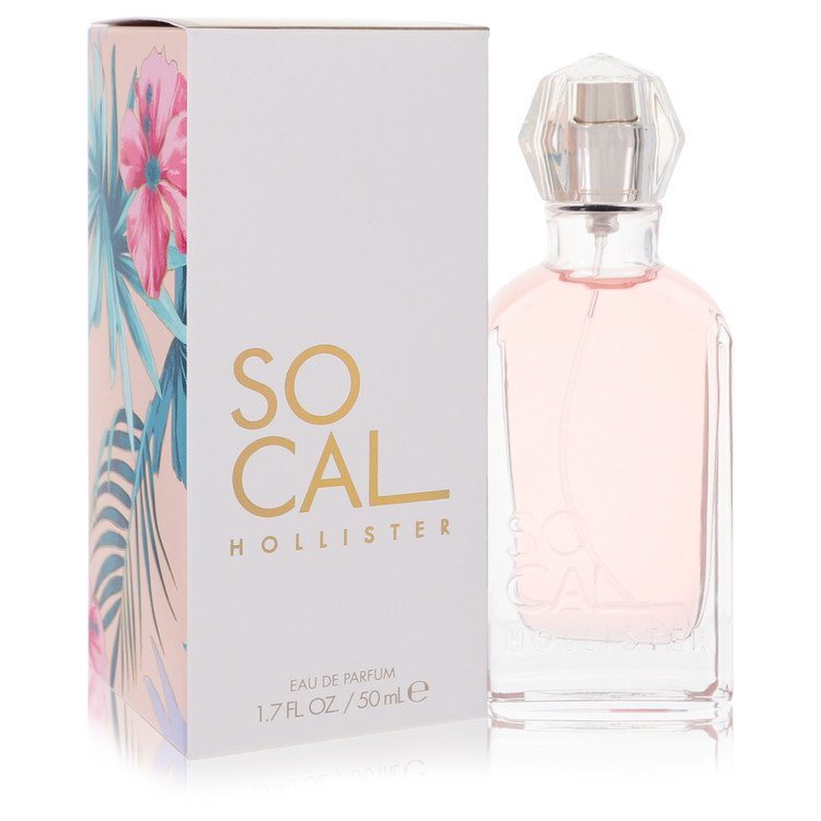 Hollister Socal by Hollister Eau De Parfum Spray