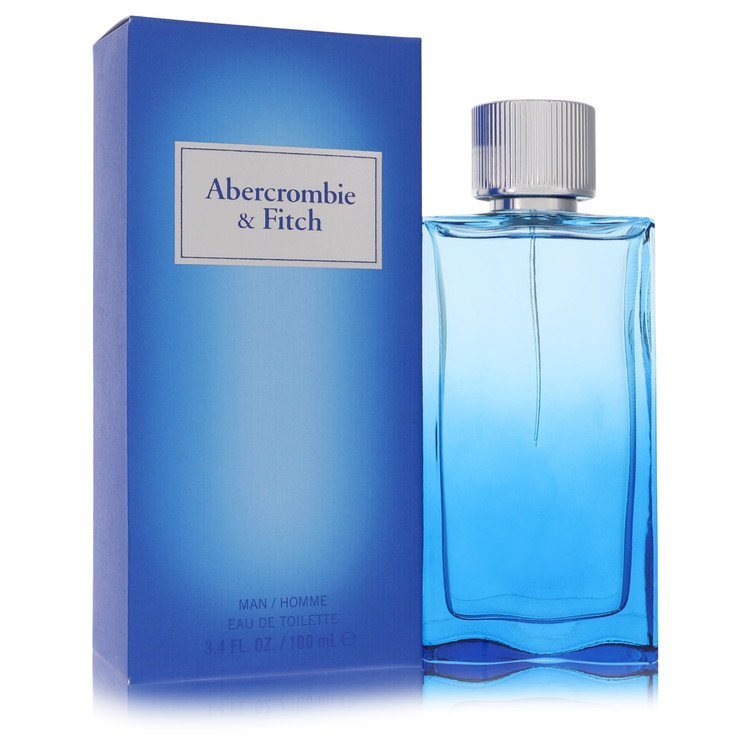 First Instinct Together by Abercrombie & Fitch Eau De Toilette Spray