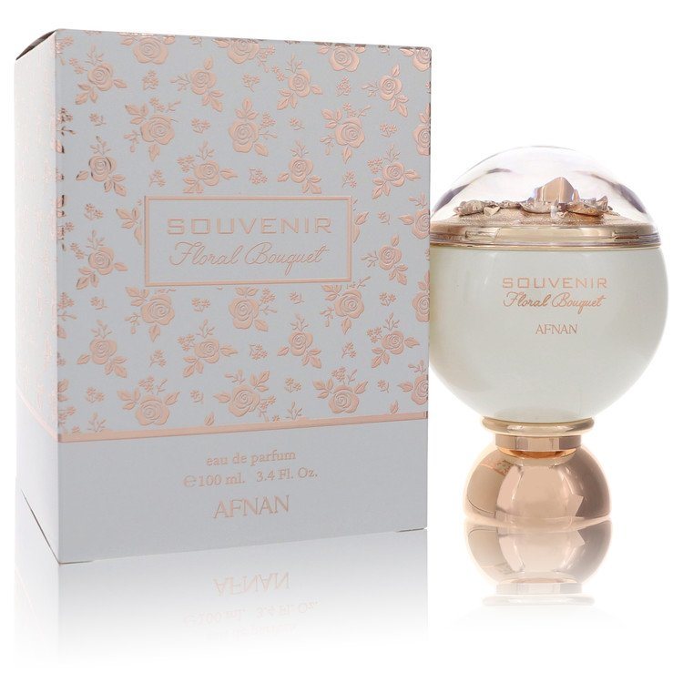 Souvenir Floral Bouquet by Afnan Eau De Parfum Spray