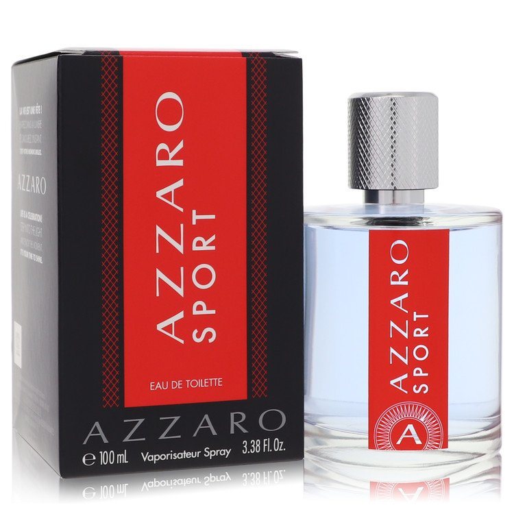 Azzaro Sport by Azzaro Eau De Toilette Spray