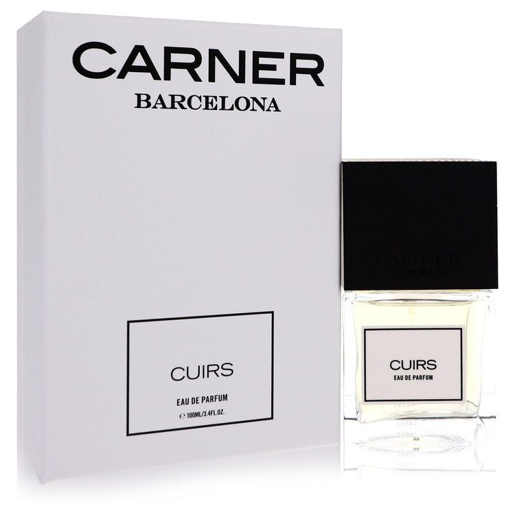 Cuirs by Carner Barcelona Eau De Parfum Spray