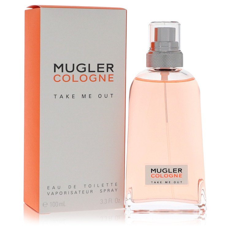 Mugler Take Me Out by Thierry Mugler Eau De Toilette Spray (Unisex)