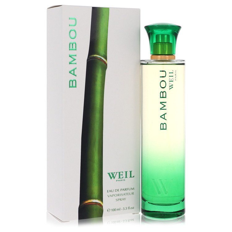 Bambou by Weil Eau De Parfum Spray