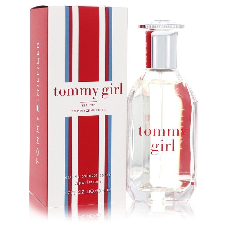 Tommy Girl by Tommy Hilfiger Eau De Toilette Spray