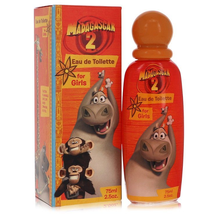 Madagascar 2 by Dreamworks Eau De Toilette Spray