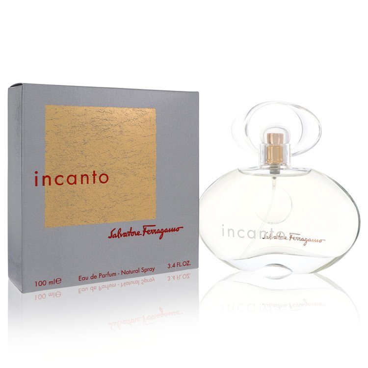 Incanto by Salvatore Ferragamo Eau De Parfum Spray