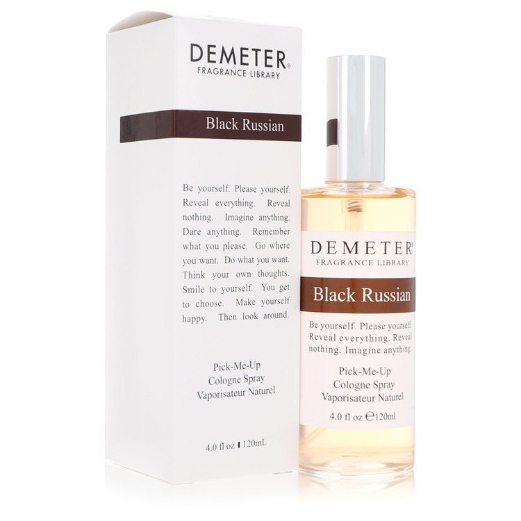 Demeter Black Russian by Demeter Cologne Spray