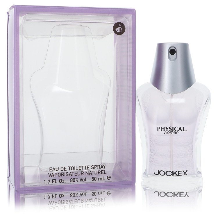 Physical Jockey by Jockey International Eau De Toilette Spray