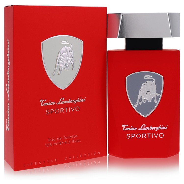 Lamborghini Sportivo by Tonino Lamborghini Eau De Toilette Spray